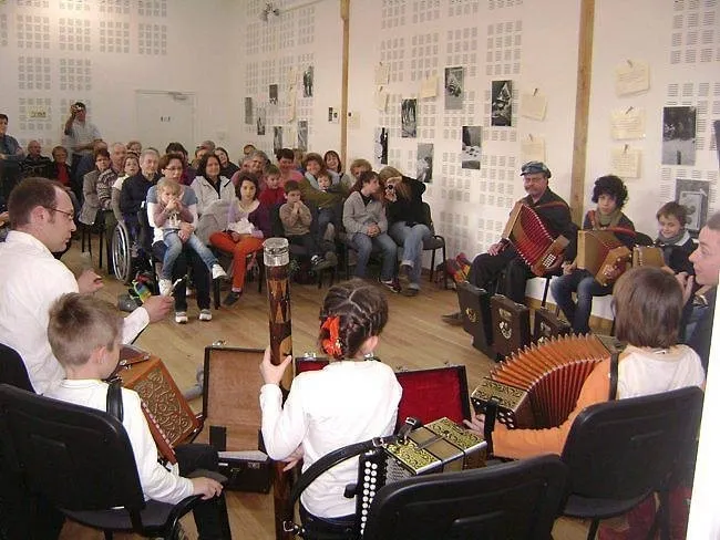 La Granjagoul donne de la voix au patrimoine oral