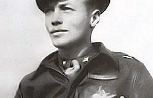 photo le capitaine johnson est mort à 23 ans. il laissait derrière lui, entre autres, une femme et un enfant. ci-dessus, un avion thunderbolt, du type de celui dans lequel il a trouvé la mort.