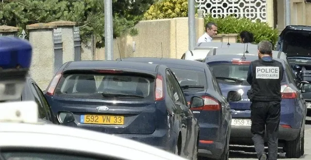 photo la maison à l’arrière de laquelle les corps d’erane et andy ont été retrouvés noyés, mardi, appartient au footballeur floyd ayité, qui était absent au moment de la disparition des enfants. &copy; reuters