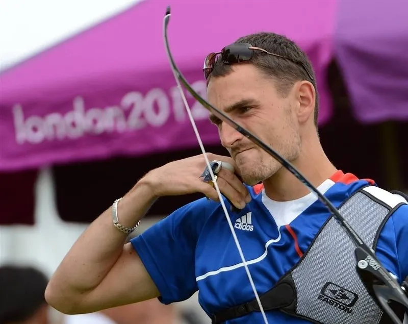 JO 2012. Tir à l'arc le Rennais Romain Girouille éliminé Rennes