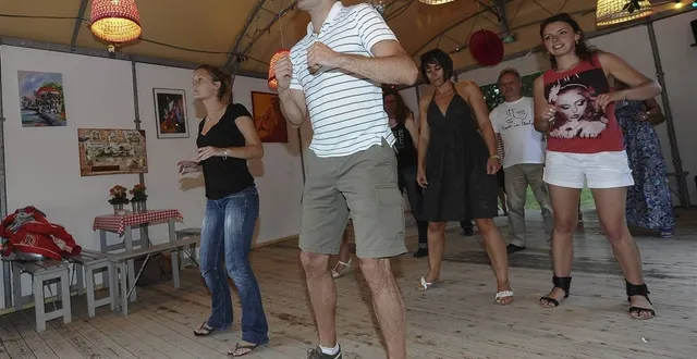 photo les guinguettes séduisent par leur esprit rétro, mais pas seulement. &copy; photo 