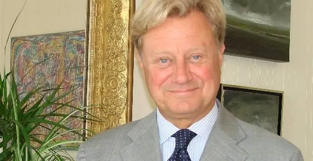 photo françois burdeyron, nouveau préfet en anjou