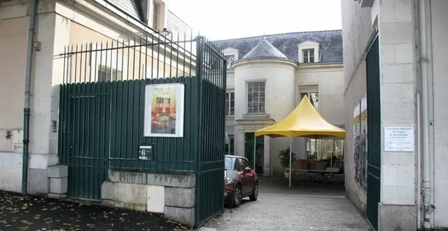 photo la scientologie a pignon sur rue à angers. &copy; ouest-france