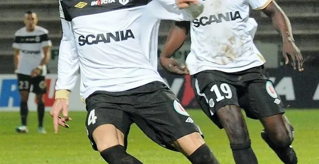 photo hénin et fall devront faire face à un client en la personne de djordjevic. &copy; georges mesnager