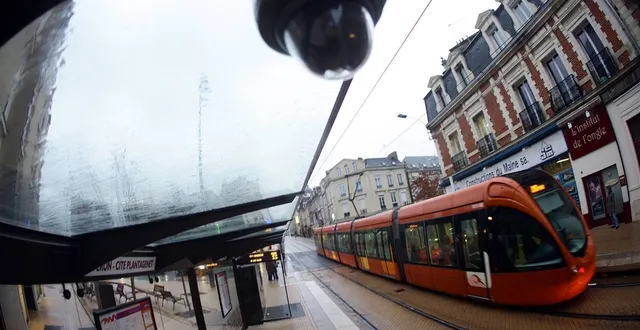 photo 84,9 % des manceaux sont favorables au projet de vidéosurveillance. &copy; photo archives 