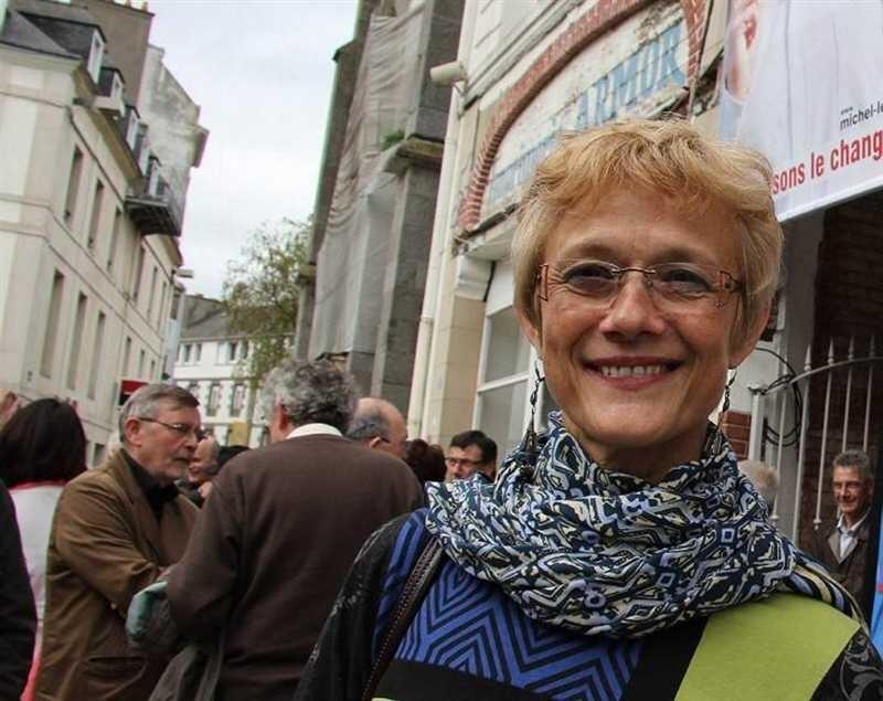 Saint-Brieuc. La comédienne Monique Lucas entre au conseil municipal ...