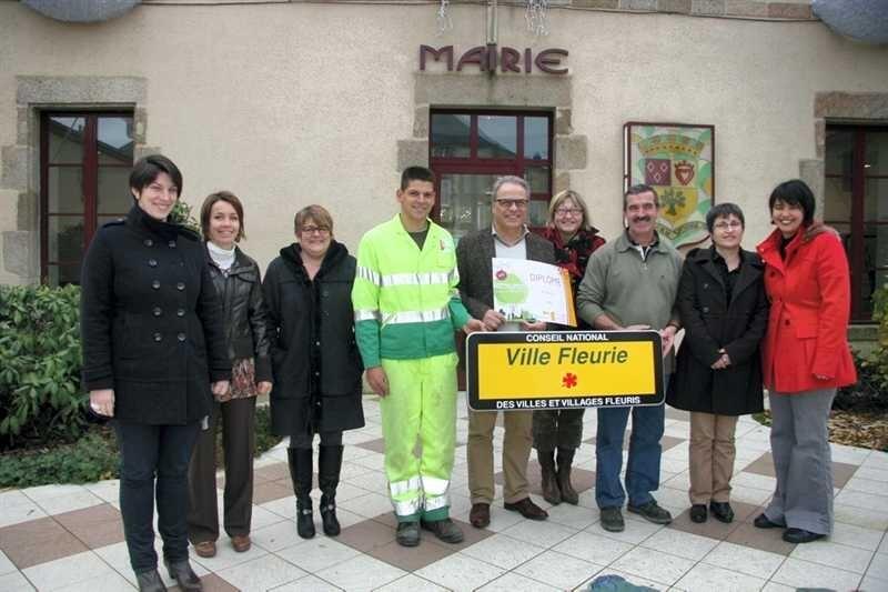Les Epesses. La commune décroche sa 1re fleur - La Roche sur Yon ...