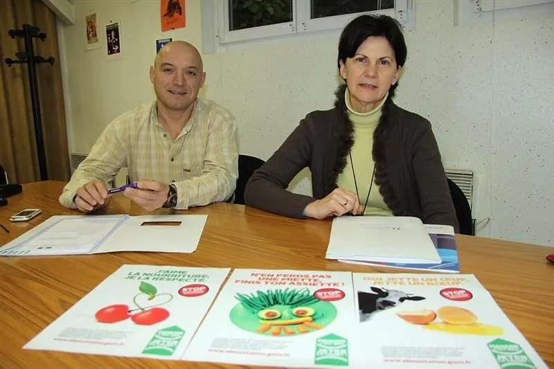 Gaspillage alimentaire Habitat Jeunes Laval sera site pilote