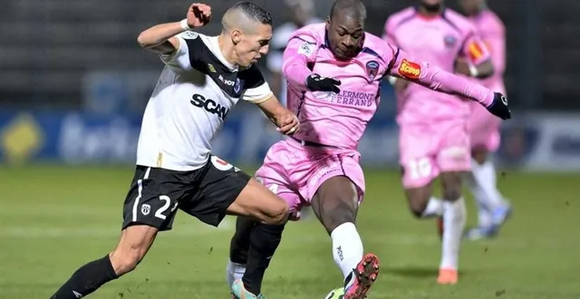 photo el jadeyaoui devrait avoir l'occasion de s'illustrer ce soir. &copy; philippe renault