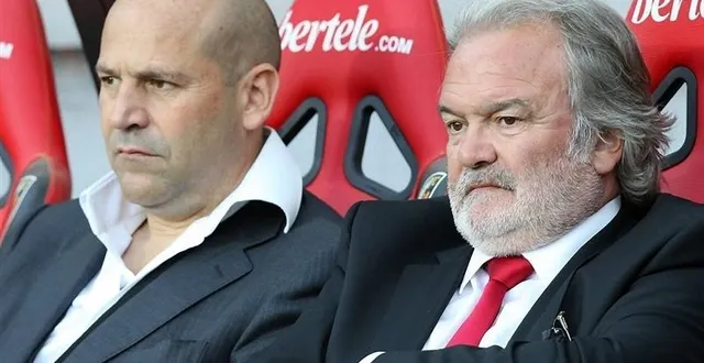 photo michel moulin se dit abasourdi par la réplique d'henri legarda à sa lettre d'intention de reprise du mans fc &copy; photo: archives ouest-france