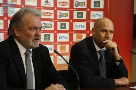 photo selon france 3 maine, michel moulin aurait trouvé un investisseur en la personne de jean fabre, détenteur d'un fond d'investissement. &copy; photo archives 