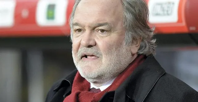 photo henri legarda, président du mans fc, a écrit au maire de la ville, jean-claude boulard. &copy; photo : ouest-france