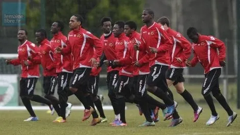 photo lemans fc a-t-il encore une chance de se sauver ? &copy; photo archives 