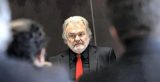 photo henri legarda contraint de céder ses actifs. &copy; photo : dominique breugnot / ouest-france