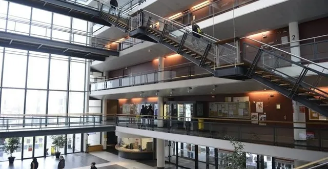 photo déjà accusé par le magazine science et avenir de « dérives sectaires », l'université d'angers a préféré annuler cette conférence très controversée... &copy; franck dubray