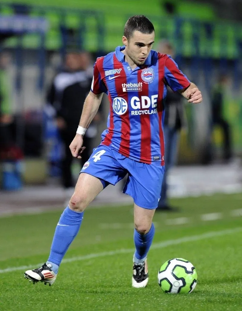 SM Caen Lens Montaroup et Leca vont débuter. Sport