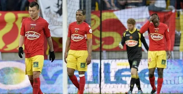 photo le mans, dans la tourmente, semble malheureusement un candidat tout désigné à la descente. &copy; photo : ouest-france