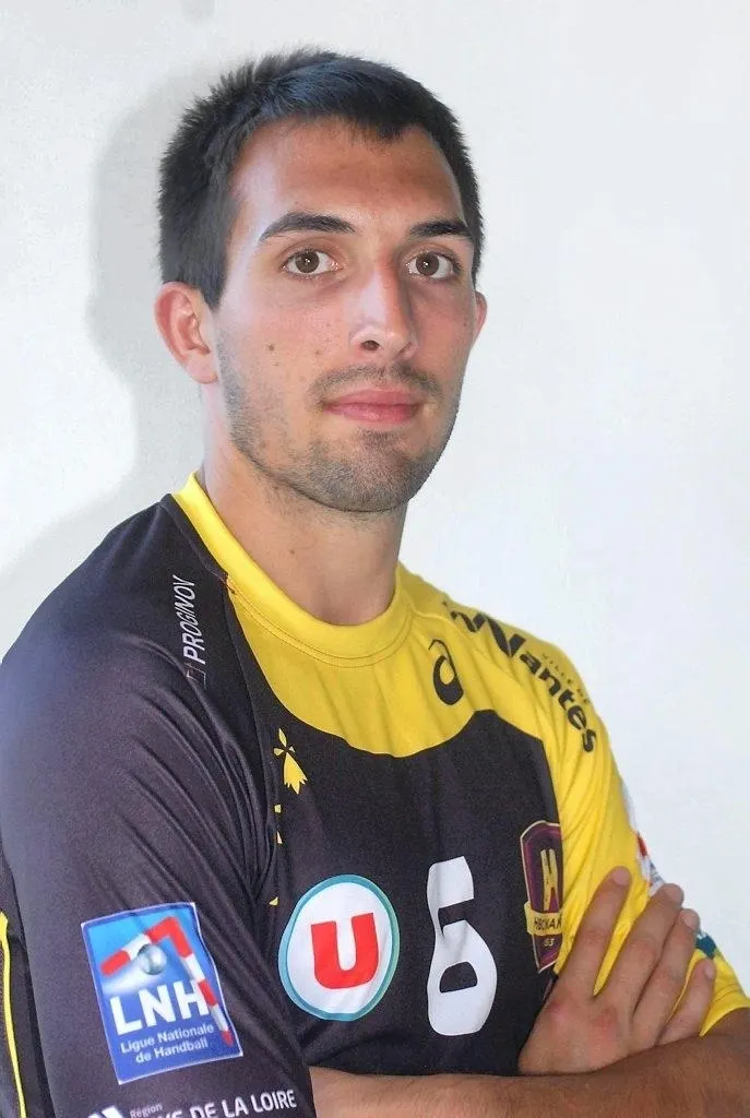 HBC Nantes Paul Mourioux signe pour 3 ans à Nîmes. Sport Nantes