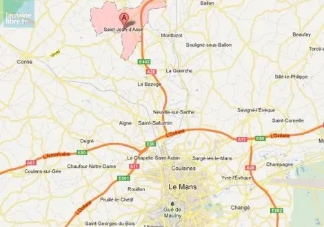 photo a saint-jean d'assé, les 24 heures de la pétanque finissent en bataille rangée. &copy; dr