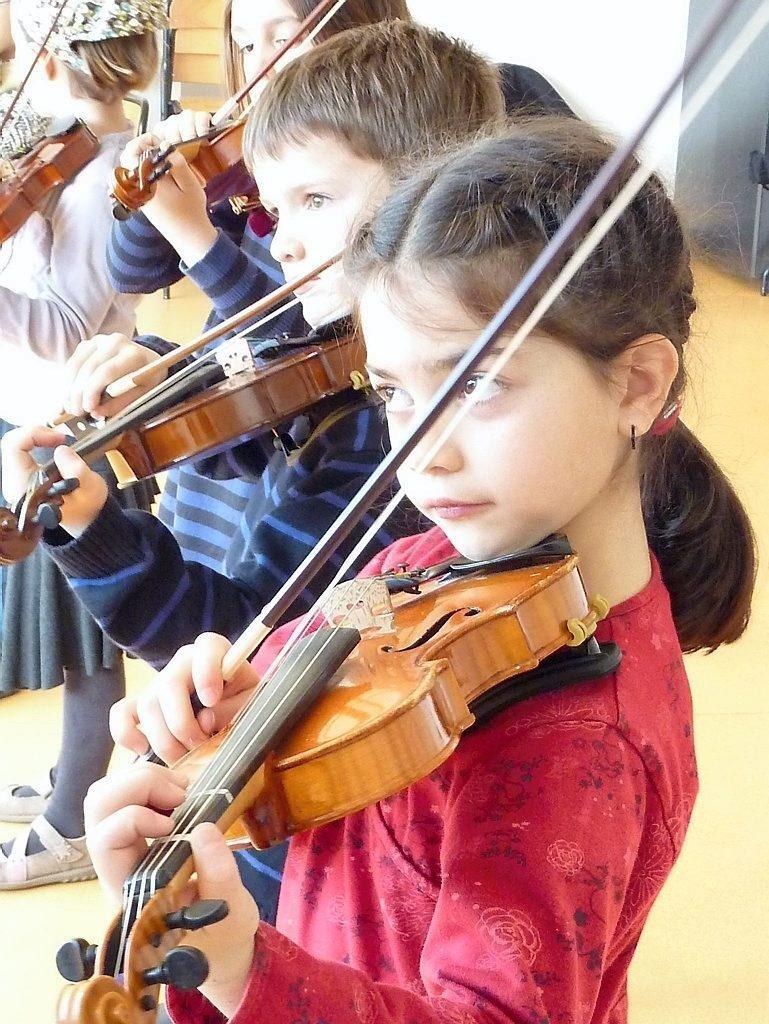 Châteaubourg. Inscriptions au conservatoire de musique à partir du 1er ...