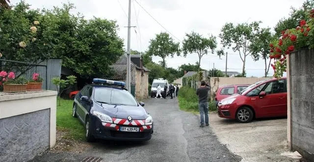 photo l’acte désespéré de l’homme a suscité beaucoup d’émotions dans le quartier. &copy; ouest france
