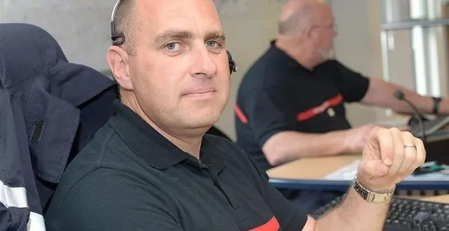 photo le sergent-che hervé gaubert a déployé toutes ses forces pour sauver l'ado du suicide. il sera félicité ce samedi par le préfet. &copy; sébastien aubinaud