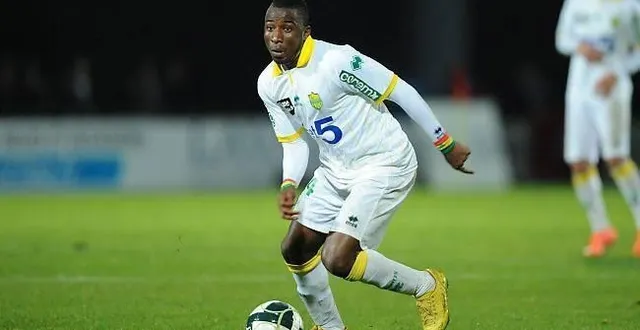 photo troisième recrue du sco, le malien ismaël keita aura à coeur de se relancer en anjou. &copy; thomas brégardis