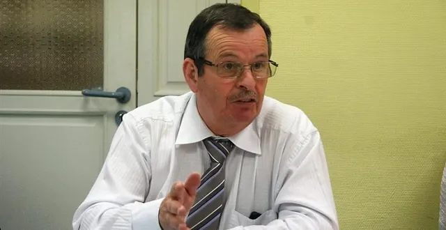 photo gilles bontemps, président de la commission infrastructures, transports et déplacements au conseil régional des pays de la loire &copy; photo ouest-france.