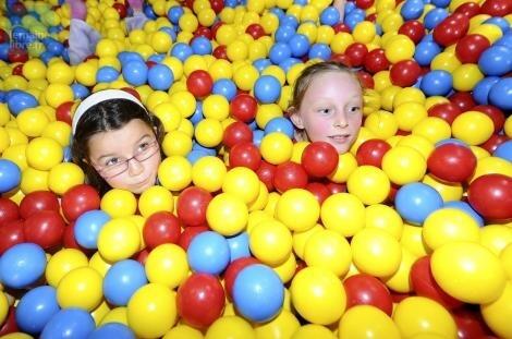 Parc indoor Royal Kids à Brignoles : jeux et aventures pour
