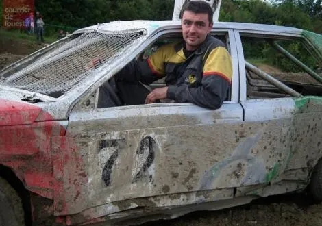 photo jérémy doux compte réaliser une belle performance. &copy; courrier de l'ouest