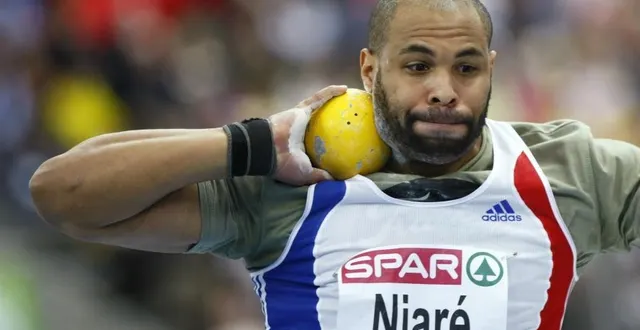 photo yves niare avait fini deuxième de l'euro en salle 2009. (reuters)