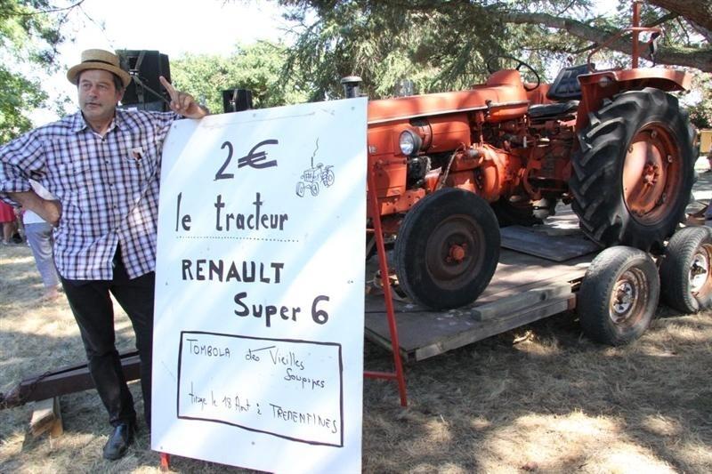 Amicale du Tracteur Renault