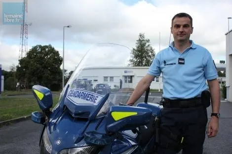 photo pascal liger a fait l’essentiel de sa carrière en sarthe. &copy; photo 