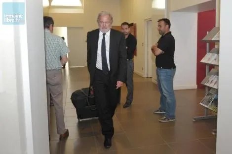 photo le feuilleton du mans fc n'est toujours pas terminé. le club se retrouve au point de départ. &copy; photo 