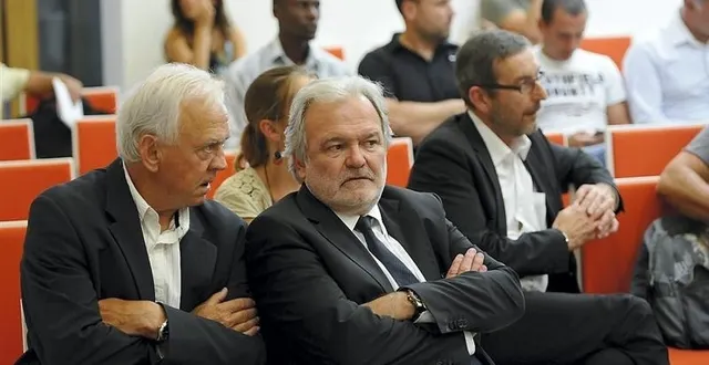 photo la sanction contre le mans fc suspendue, mais le club toujours pas en national &copy; franck dubray