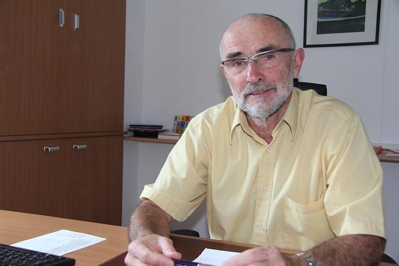 Auray : le maire Guy Roussel a les municipales dans le viseur - Vannes ...