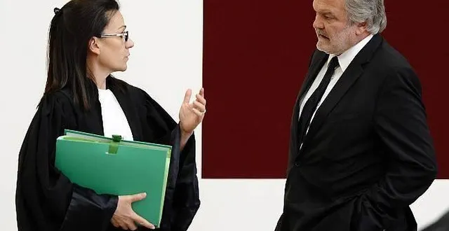 photo me léger et henri legarda n'avaient pas réussi à faire infléchir le tribunal de commerce du mans. parviendront-ils à convaincre la dncg ? la question reste en suspens. &copy; franck dubray