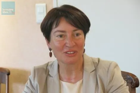 photo marietta karamanli regrette la décision de la dncg. &copy; photo 