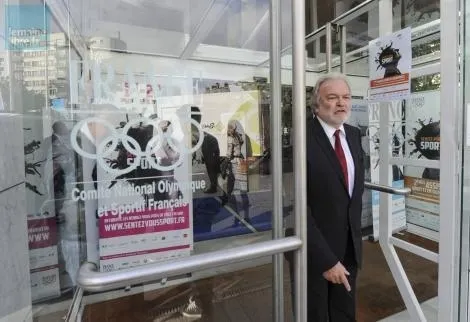 photo auditionnés pendant 1h30 par le conciliateur du cnosf, henri legarda et le mans fc espèrent toujours une issue favorable. &copy; photo 