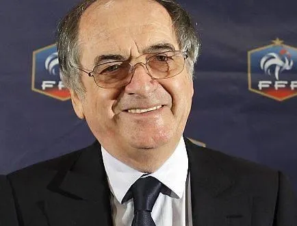 photo noël le graët, le président de la fédération française, est l'ancien président du club de l'en avant de guingamp et de la ligue de football professionnel.  il connaît bien son sujet. &copy; reuters