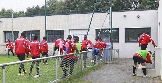 photo de nombreux joueurs de l'effectif pro devraient tourner le dos au mans fc et quitter le club dans les jours à venir. une fois que la liquidation judiciaire aura été prononcée... &copy; dominique breugnot