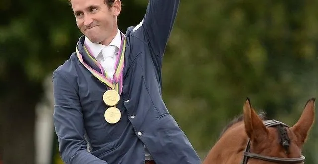 photo thomas carlile a frappé fort au mondial du lion, s'imposant chez les 6 ans et chez les 7 ans. &copy; thomas brégardis