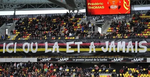 photo foot. pour le mans fc, ce sera la division d’honneur