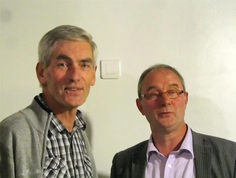 SainteMèreÉglise. Municipales Jean Quétier et Stéphane Voisin se