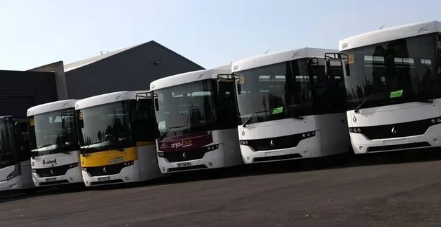photo l'entreprise alençonnaise fabricant de bus scolaires serait en cessation de paiement. &copy; archives ouest-france