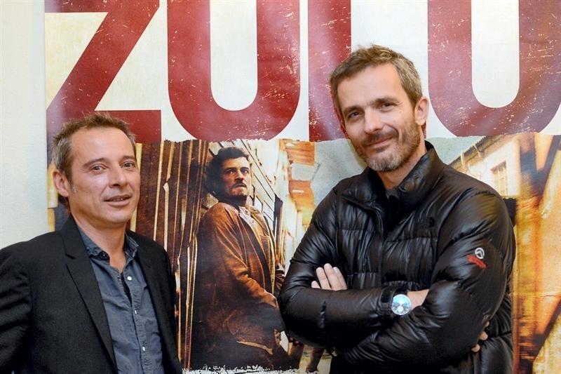 Rennes. Caryl Férey et Jérôme Salle présentent le film « Zulu » en avant-première - Rennes 