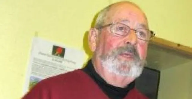 photo jean-luc robin se présente pour la première fois aux suffrages, après avoir été élu par le conseil municipal en 2012. &copy; ouest-france