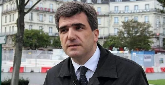 photo laurent gérault, le candidat udi à la mairie d’angers, aura sur sa liste des adhérents du modem, &copy; ouest-france