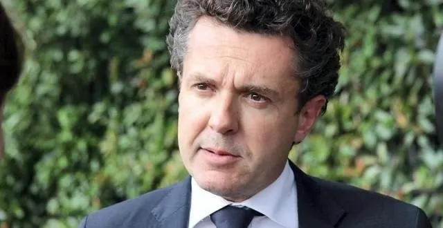 photo les instances nationales du parti centriste se réunissent aujourd’hui. pour avaliser ou non l’alliance avec l’ump christophe béchu.