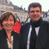 photo katarzyna barska-alibert et laurent gérault.